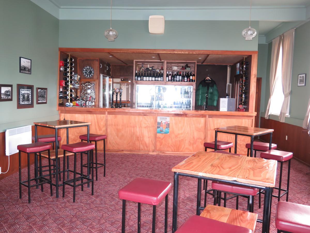 莫斯本火车酒店 Mossburn 外观 照片