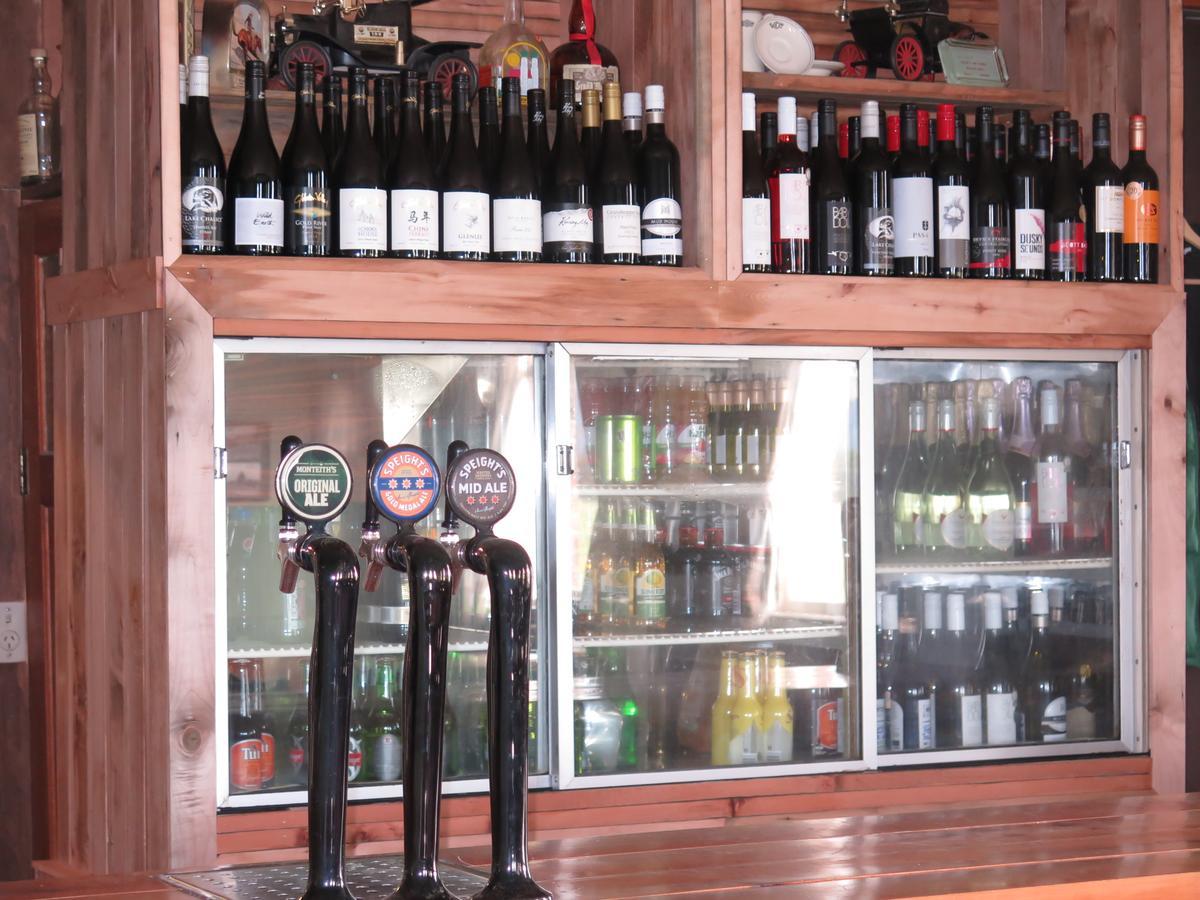 莫斯本火车酒店 Mossburn 外观 照片
